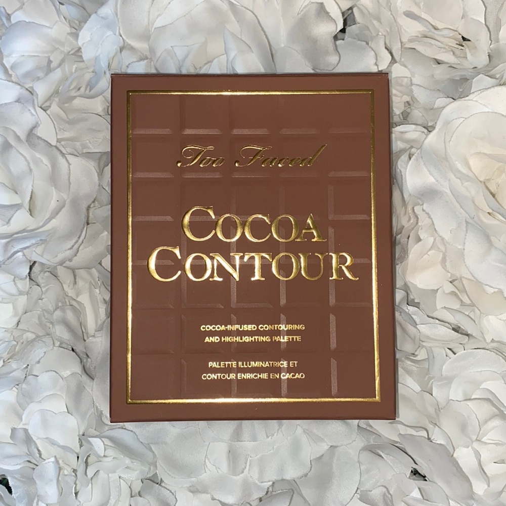 TOO FACED COCOA CONTOUR PALETTE - Picture 5 of 9